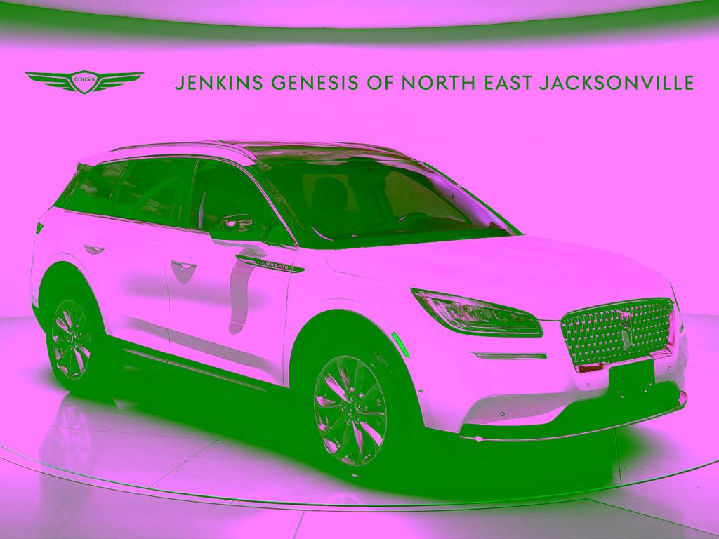 2020 Lincoln Corsair Standard FWD   