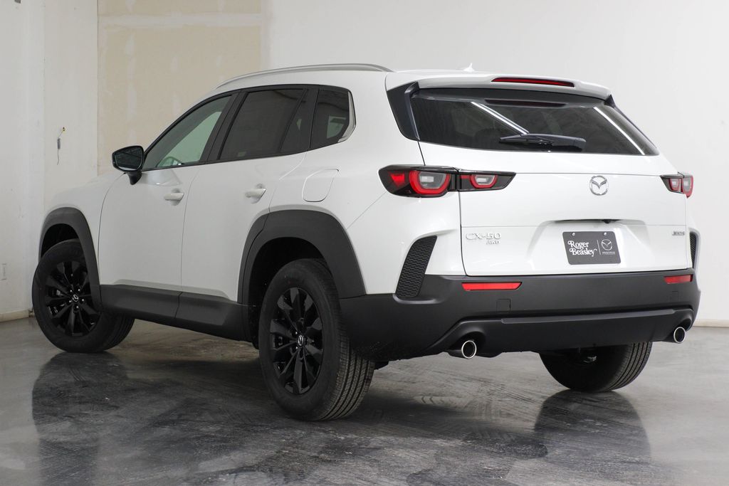 New Car 2025 Mazda Cx-50  2.5 S Premium Package For Sale Under $40,000 In Georgetown, Texas
