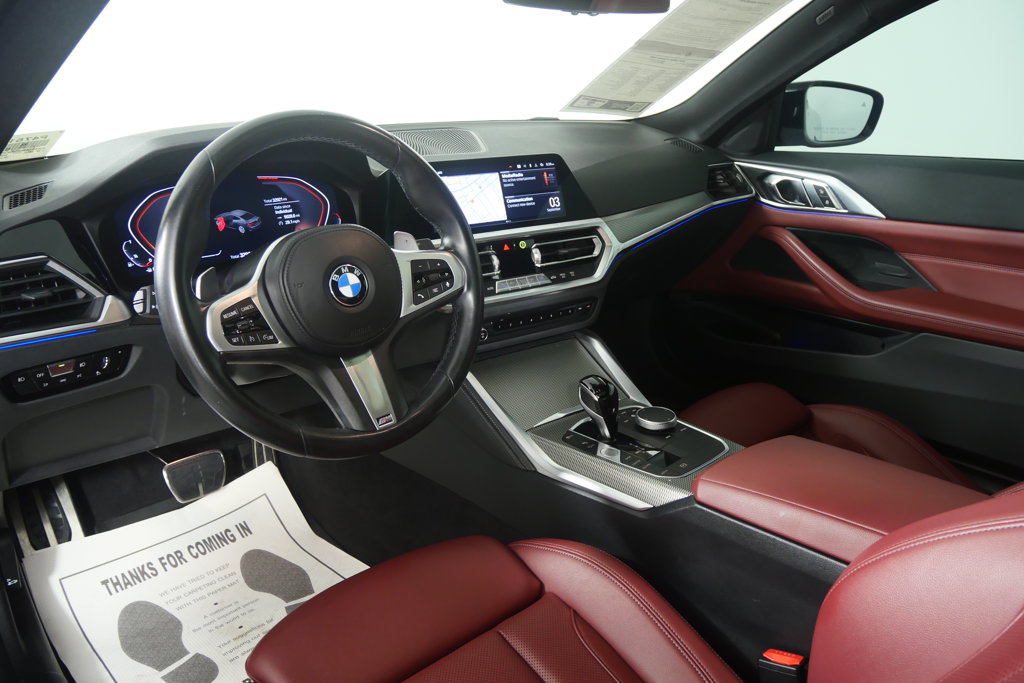 Thumbnail: 2022 BMW 4 Series - 14