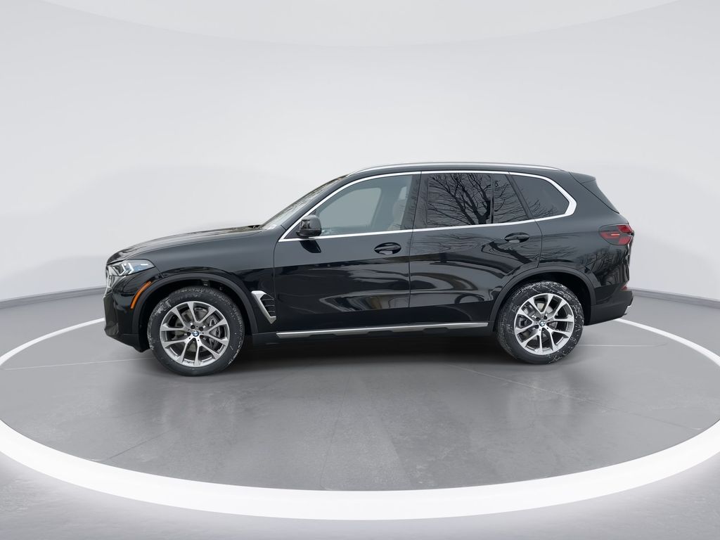 2025 BMW X5 xDrive40i 4