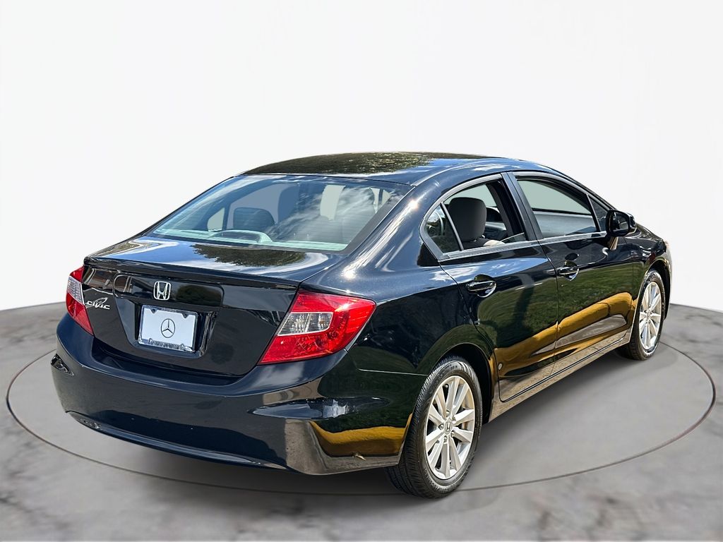 Thumbnail: 2012 Honda Civic - 7