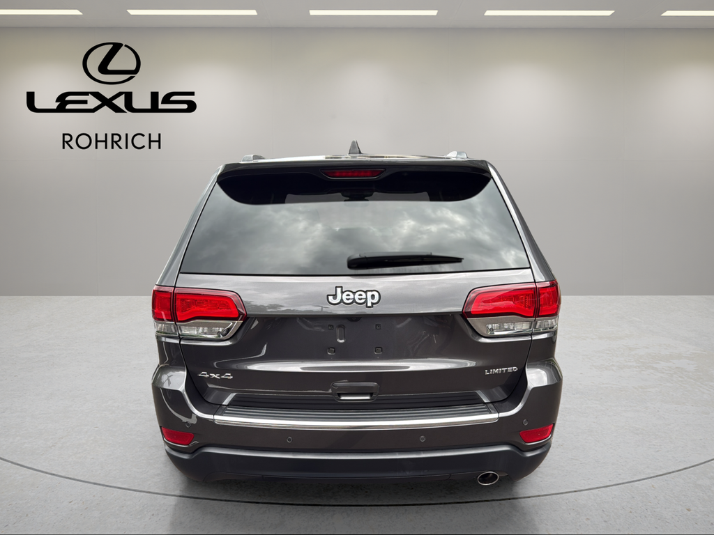2020 Jeep Grand Cherokee