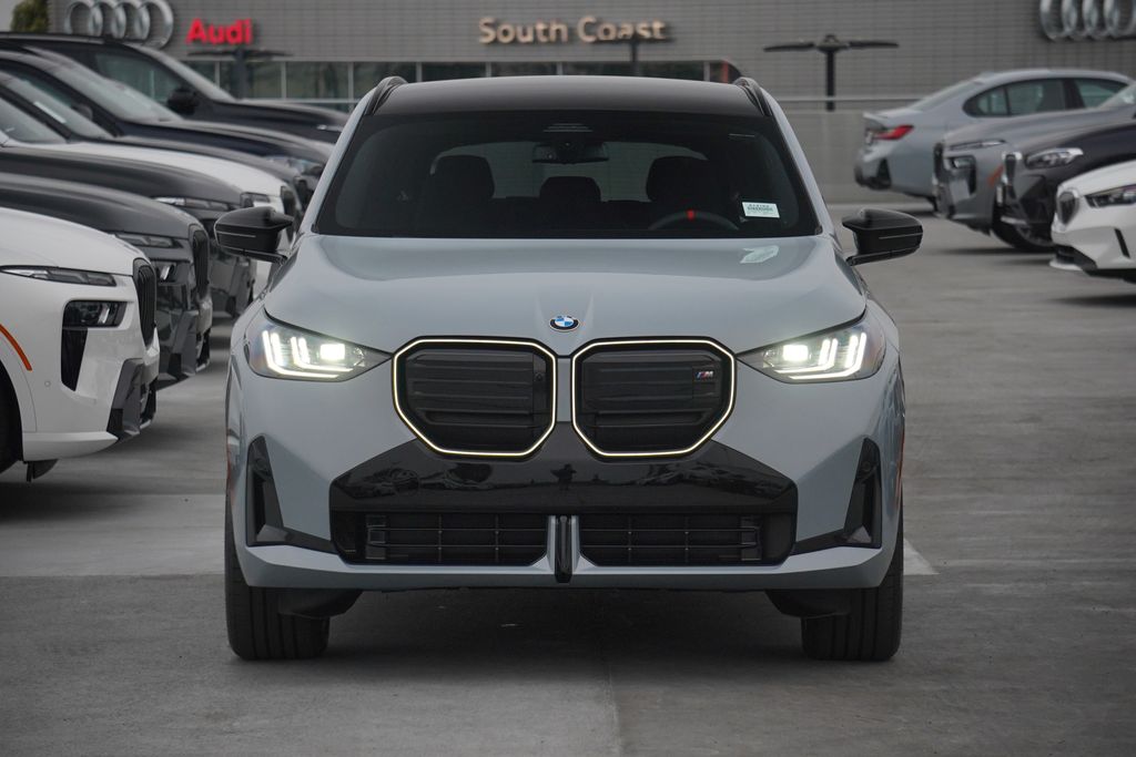 2025 BMW X3  2