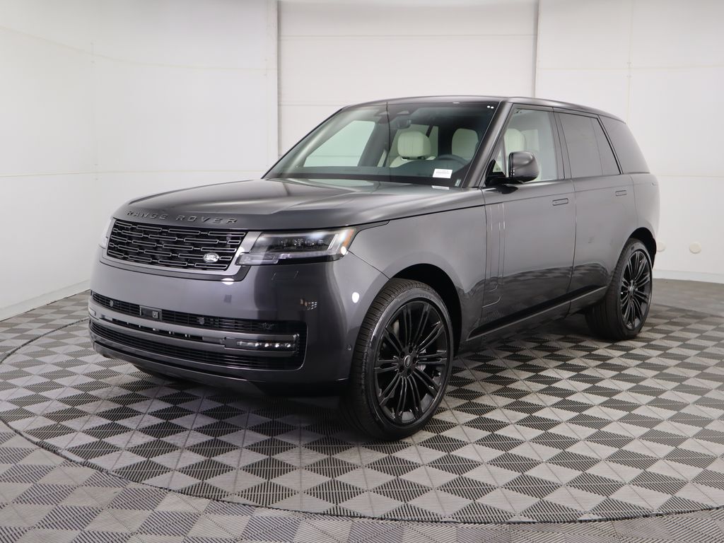 Thumbnail: 2025 Land Rover Range Rover - 1
