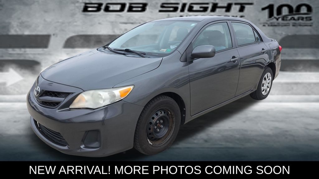 2012 Toyota Corolla L