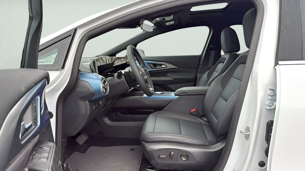 2026 Chevrolet Equinox EV