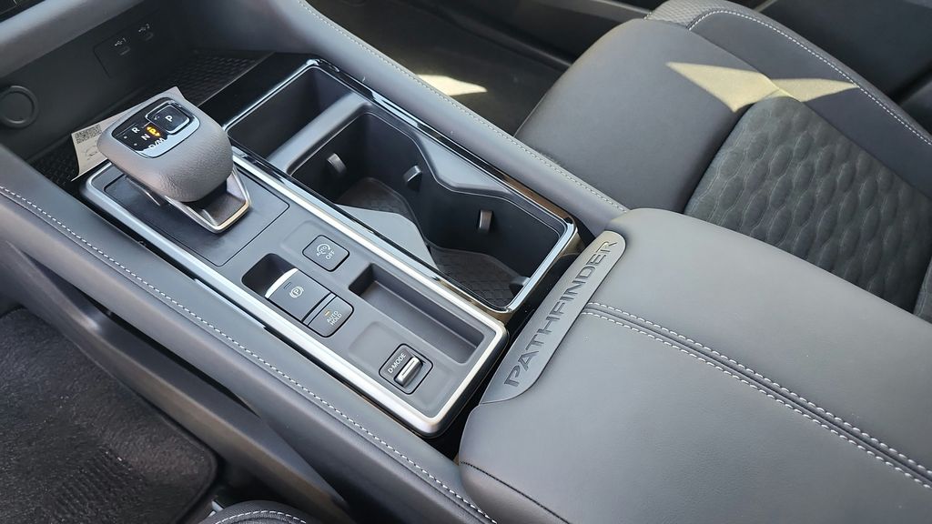 2026 Nissan Pathfinder