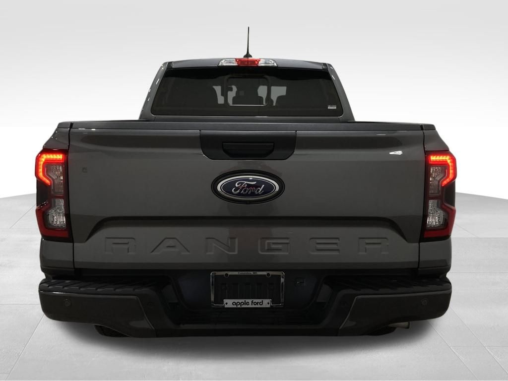 2024 Ford Ranger XLT photo 2
