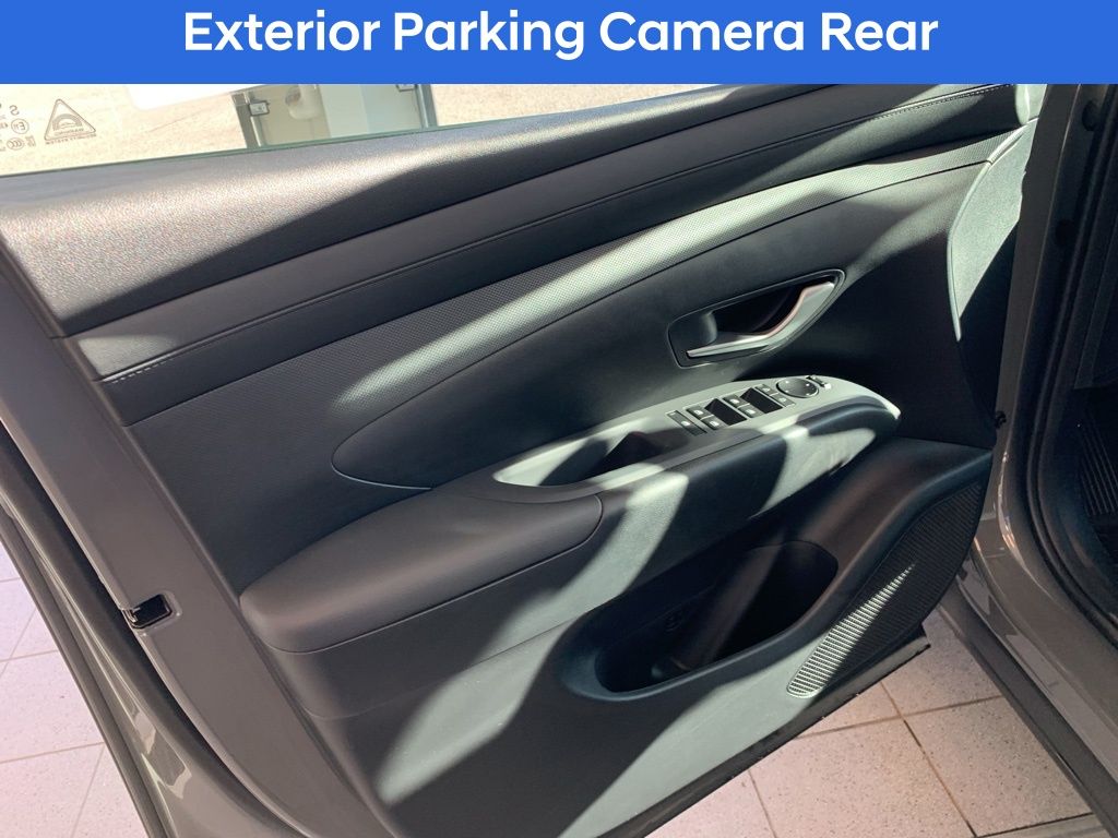 New 2026 Gray Hyundai SEL image 4