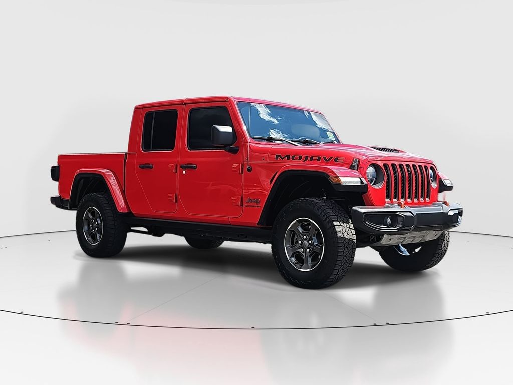 Used 2021 Jeep Gladiator Truck