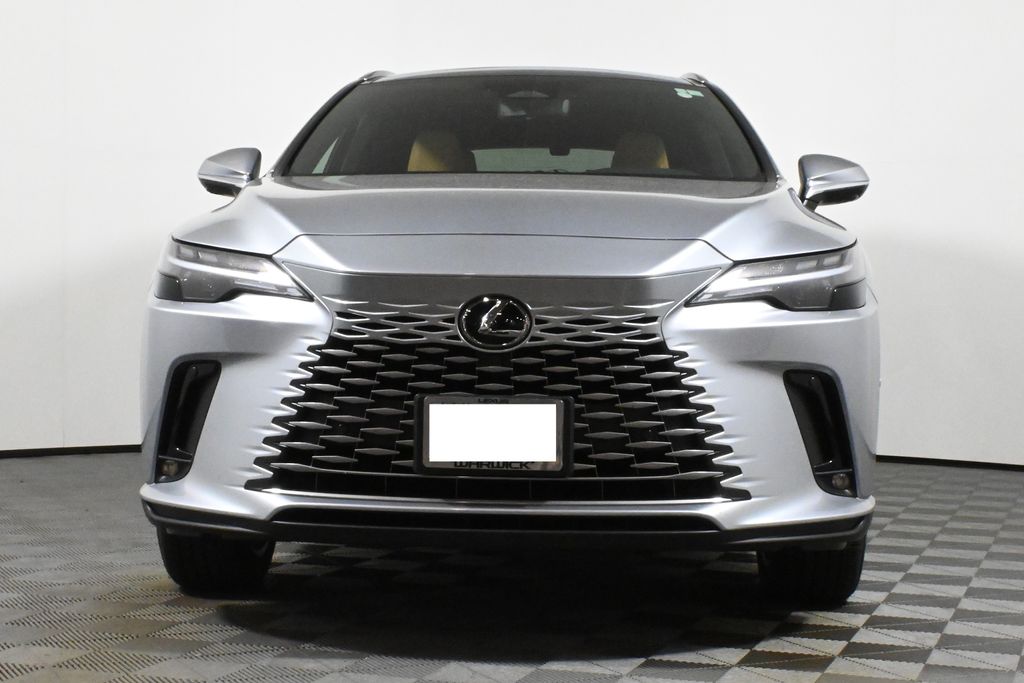 Thumbnail: 2025 Lexus RX - 10