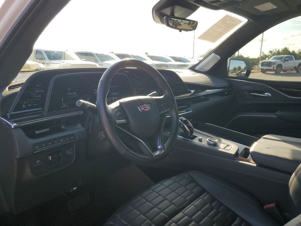 Used Car 2023 Cadillac Escalade  Sport Platinum For Sale Under $90,000 In Austin, Texas