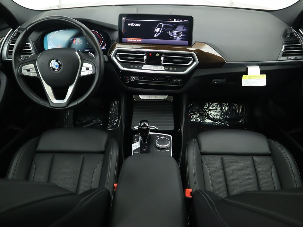 Thumbnail: 2022 BMW X4 - 13