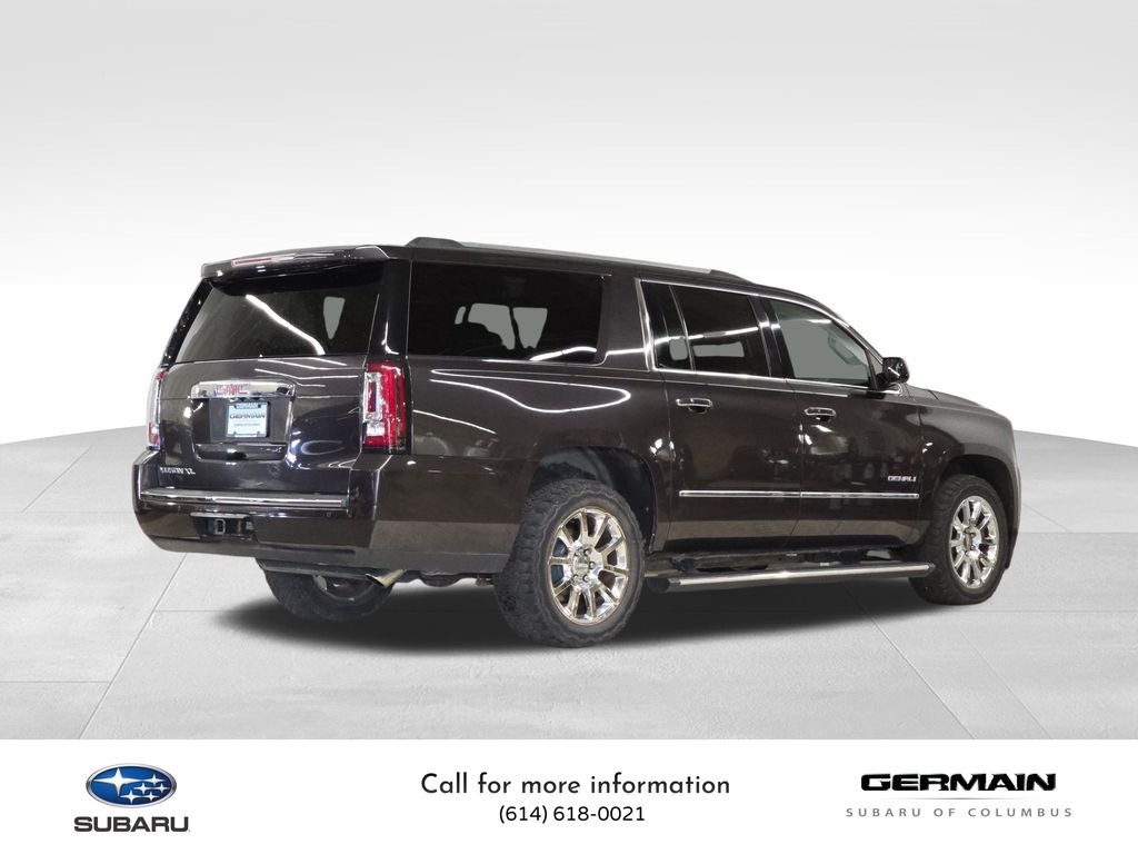 2015 Gmc Yukon XL Denali photo 3