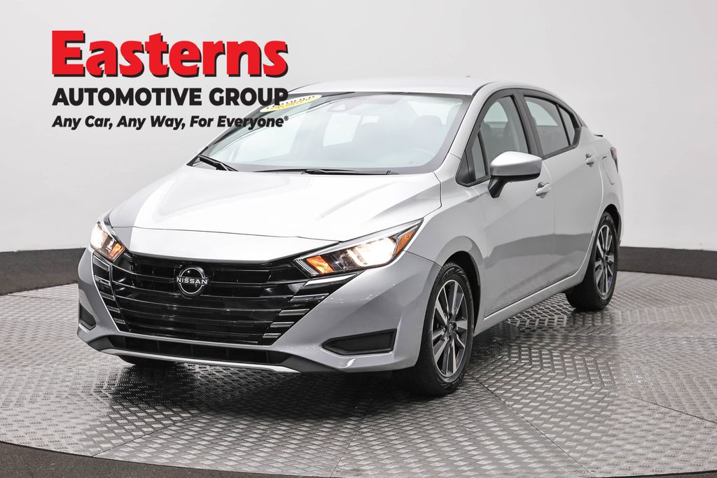 2023 Nissan Versa Sedan