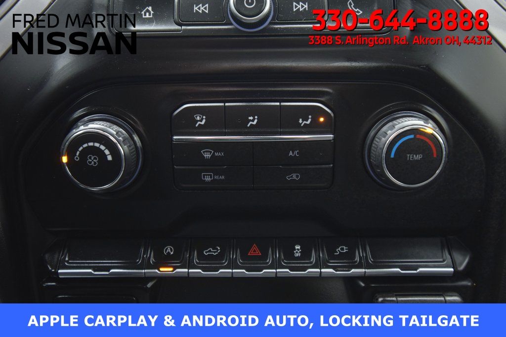 used 2021 Chevrolet Silverado 1500 car, priced at $26,131