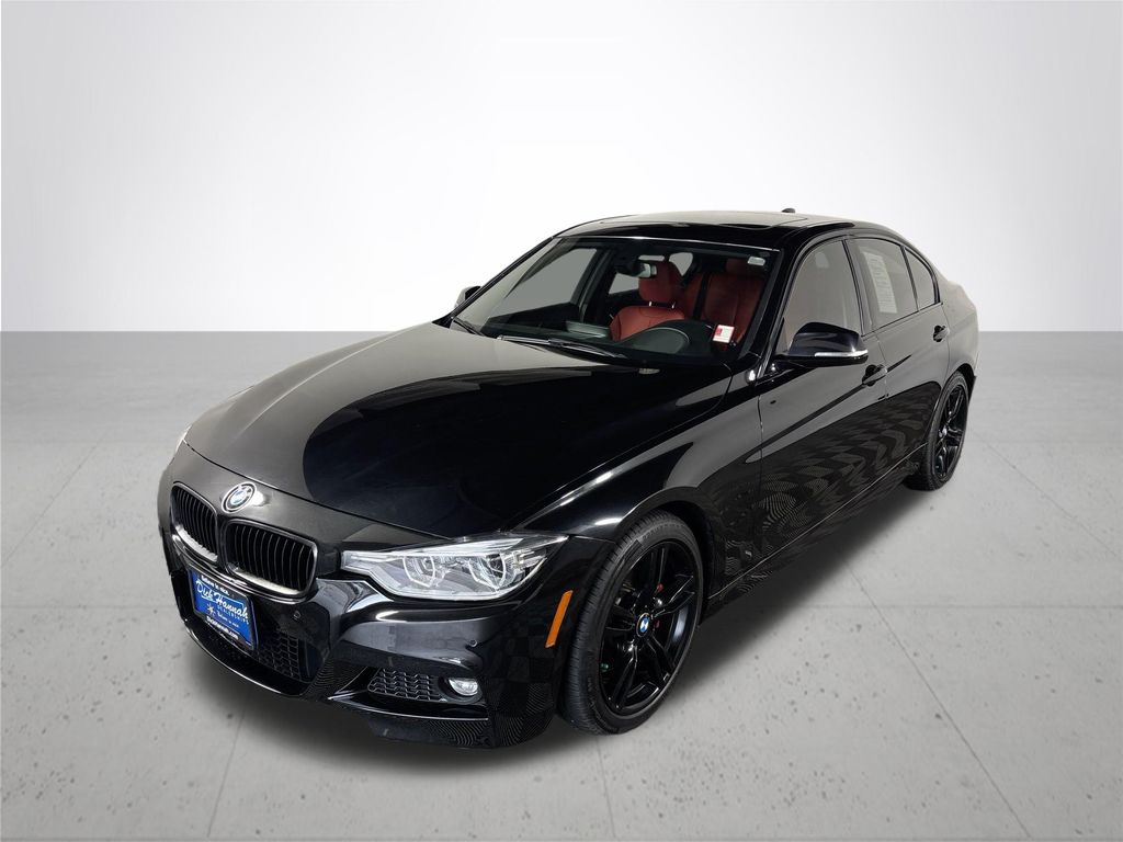 2016 BMW 3 Series 328i