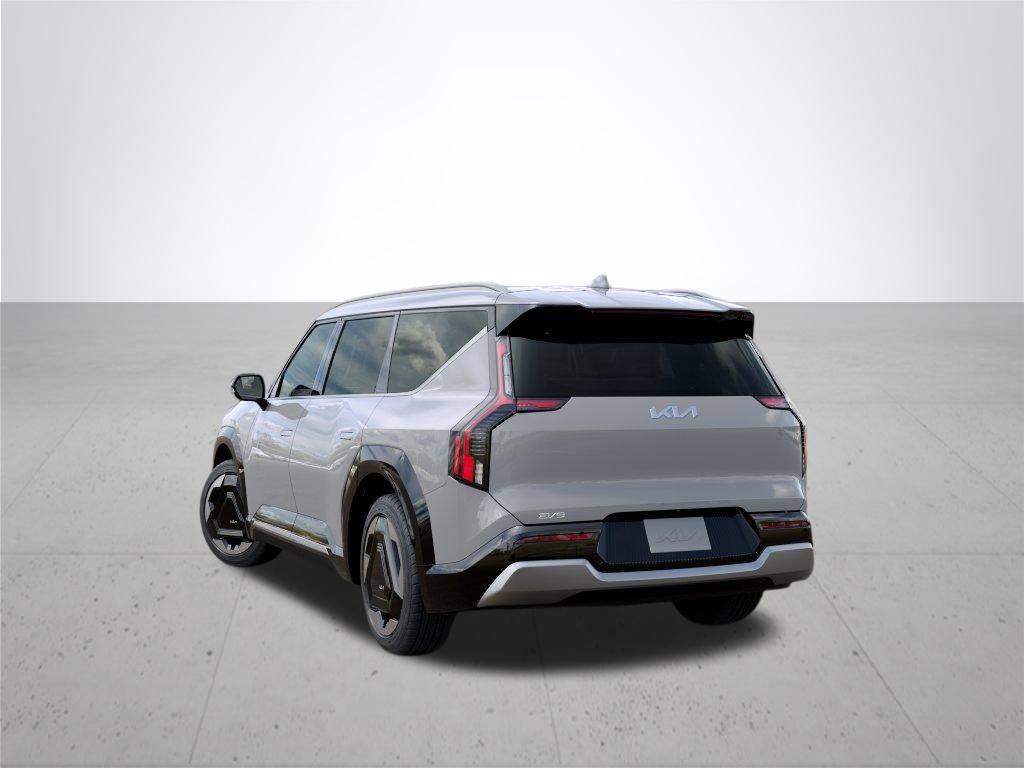 2026 Kia EV9 Land