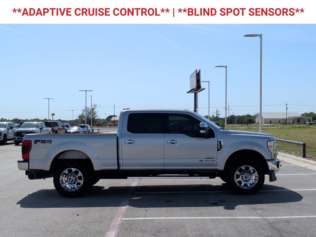 2022 Ford F-350SD Lariat - 9