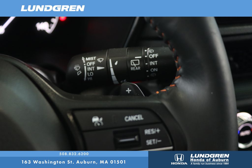 Used 2024 Honda CR-V Hybrid SUV