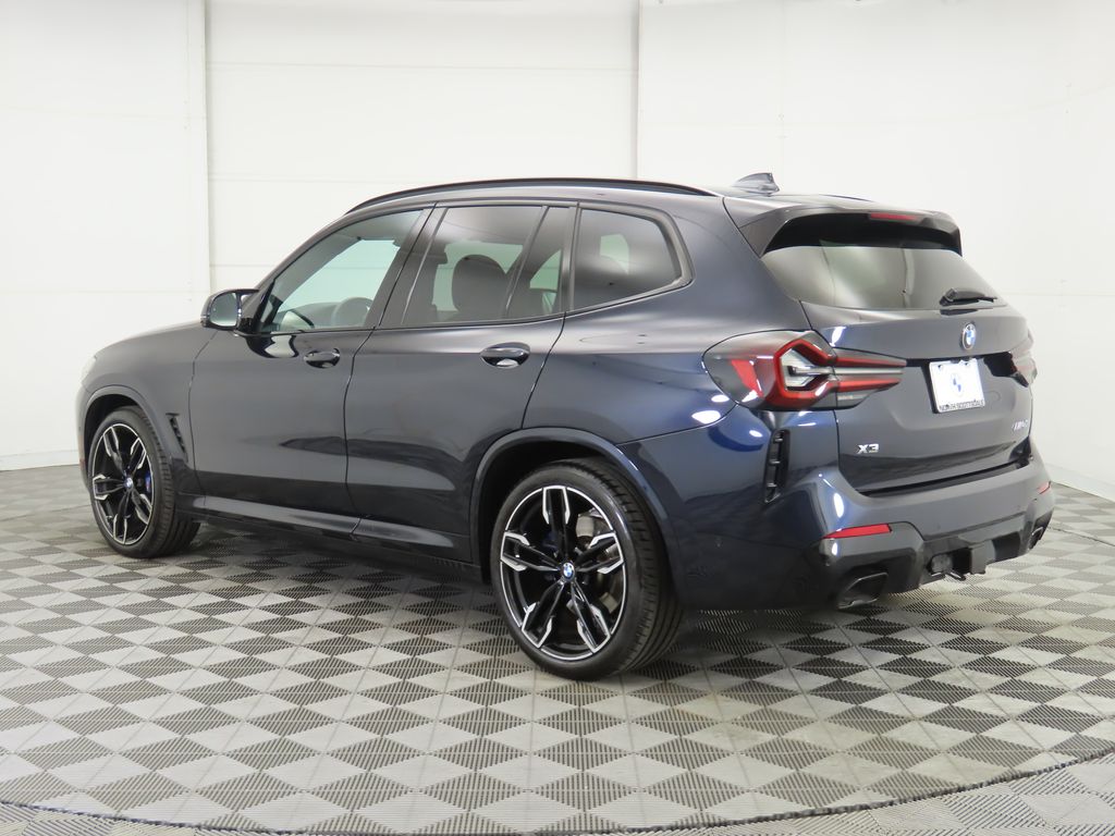 Thumbnail: 2023 BMW X3 - 7