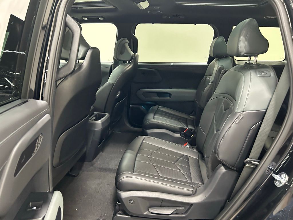 new 2027 Kia Telluride Hybrid car, priced at $57,700