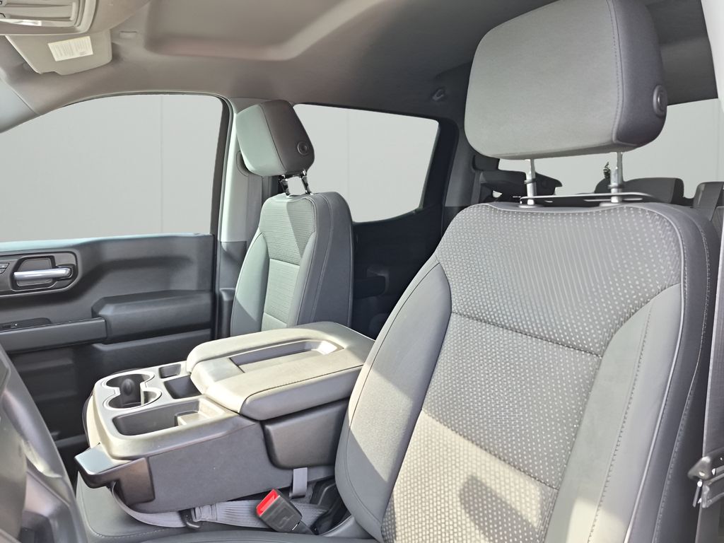 Used Car 2021 Chevrolet Silverado 1500  Custom Trail Boss For Sale Under $35,000 In Austin, Texas