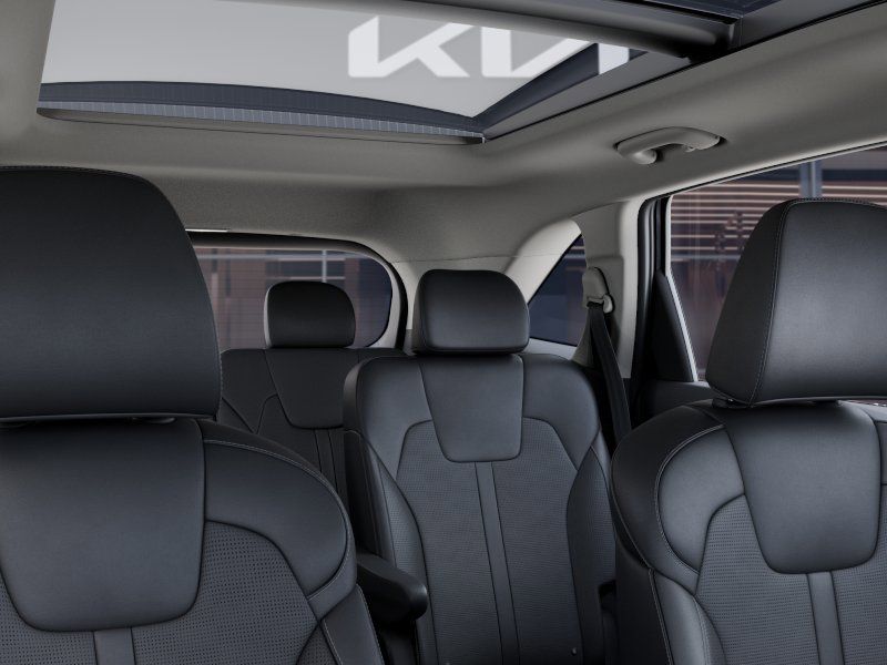 New 2026 Gray Kia X-Line EX image 27