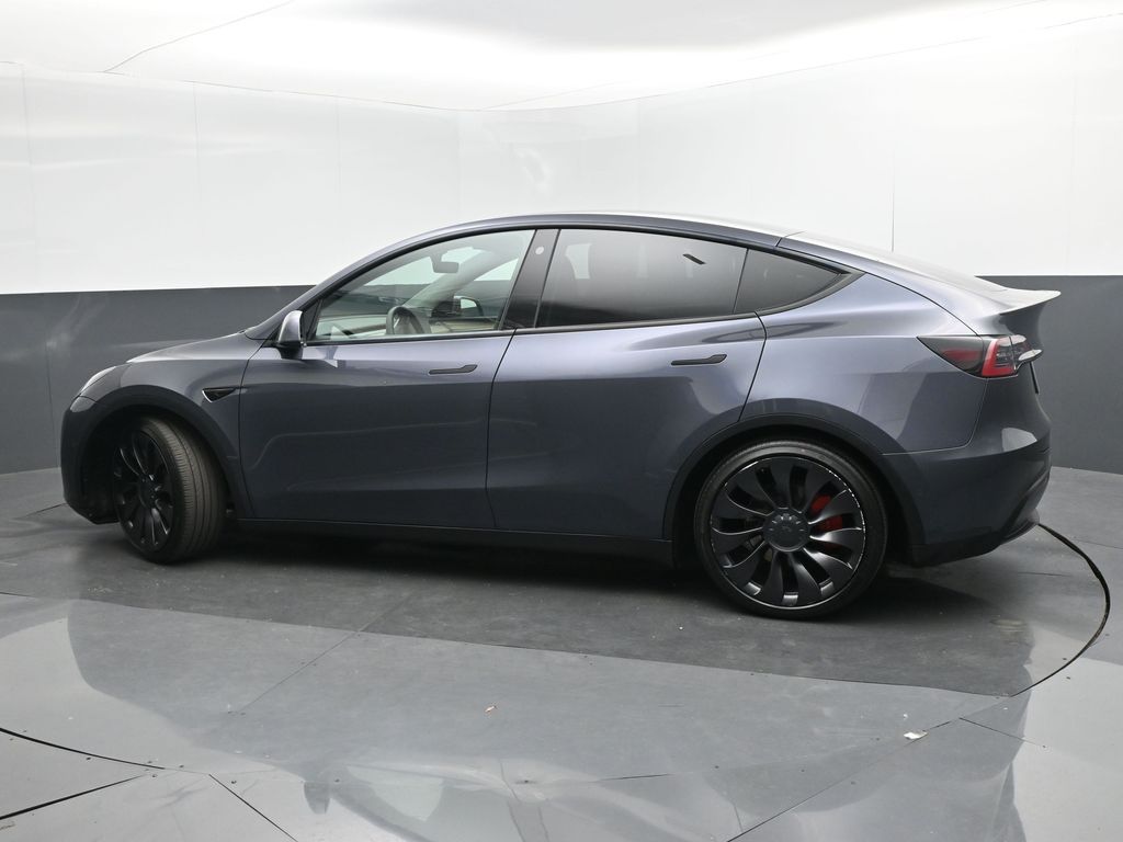 2022 Tesla Model Y Performance Dual Motor All-Wheel Drive