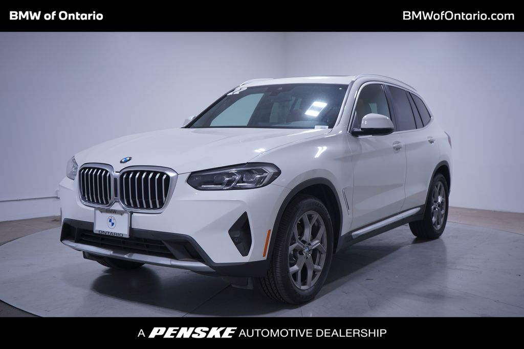 2022 BMW X3 sDrive30i -
                Ontario, CA