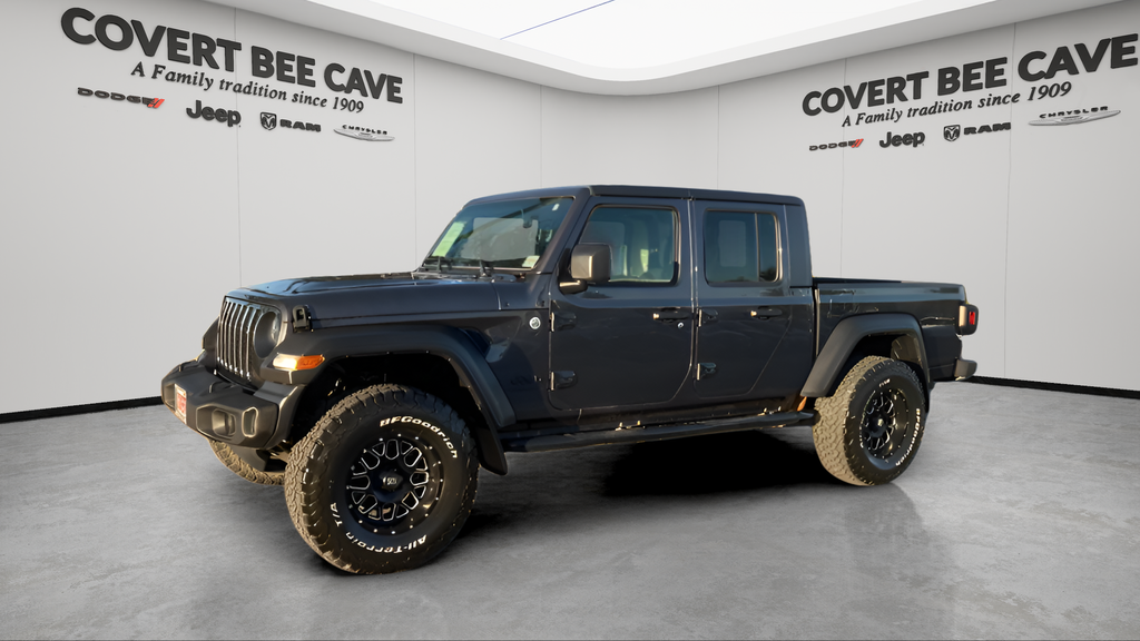 Used Car 2020 Jeep Gladiator  Sport For Sale Under $35,000 In Austin, Texas