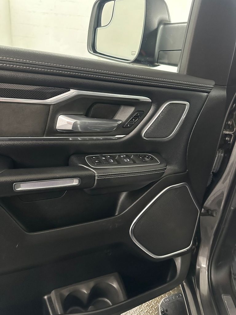 used 2022 Ram 1500 car, priced at $41,985