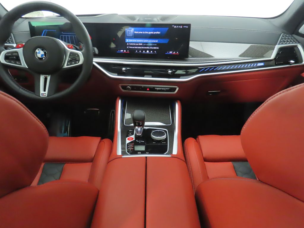 2025 BMW X5 M Competition 13