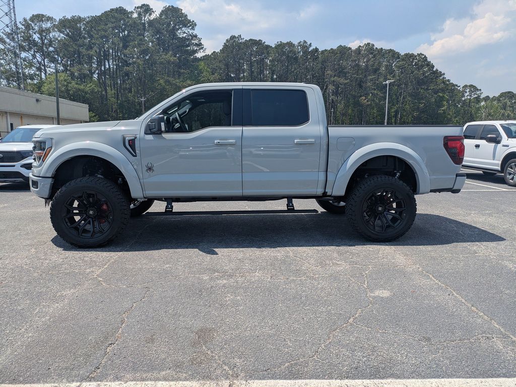 2026 Ford F-150 Black Widow