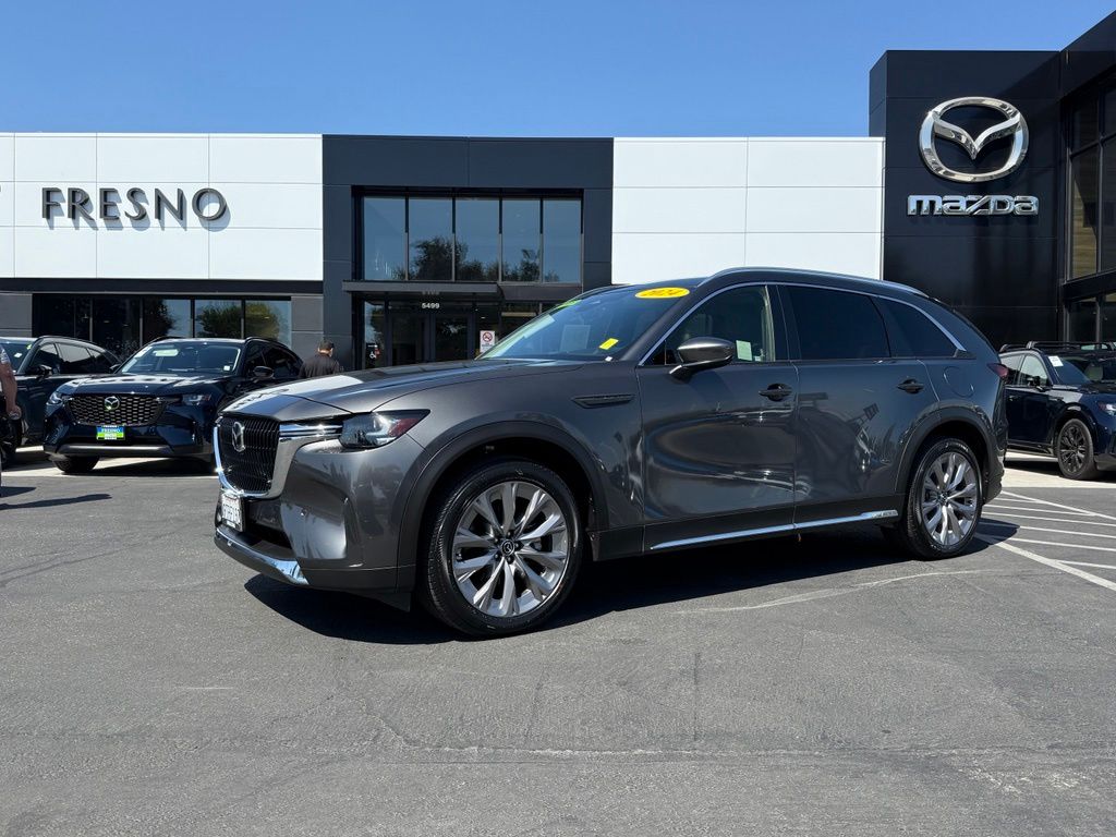 2024 Mazda Mazda CX-90 3.3 Turbo Premium