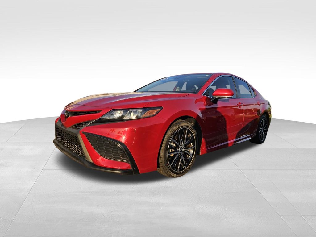 2023 Toyota Camry SE FWD Sedan