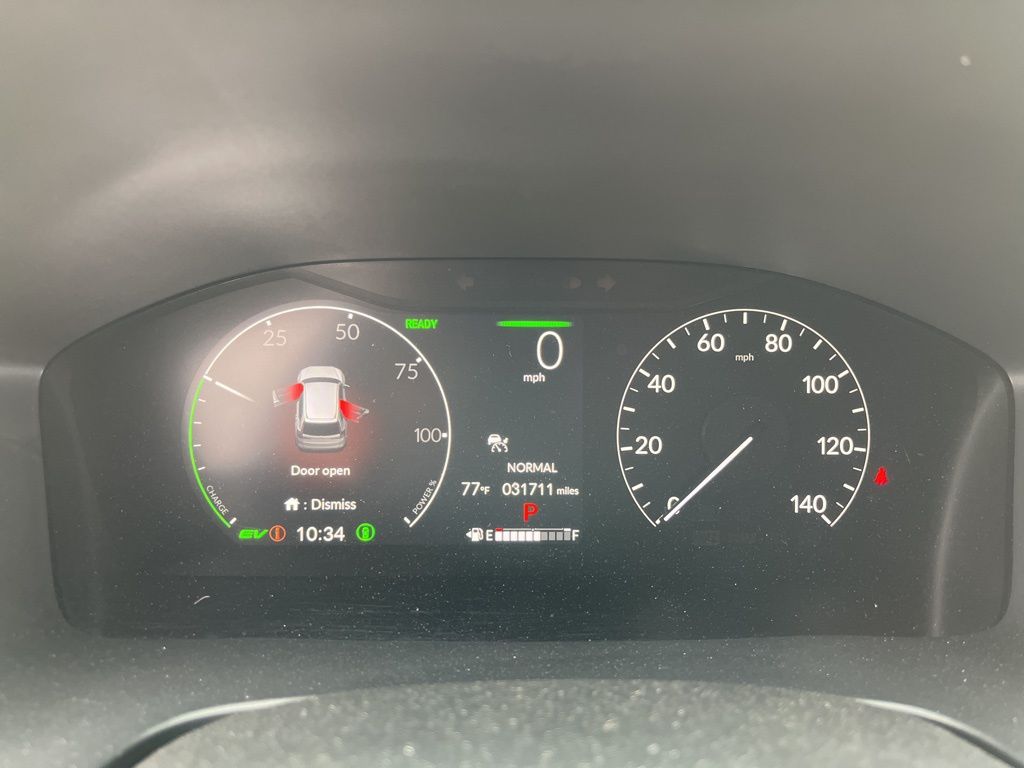 2024 Honda CR-V Sport 23