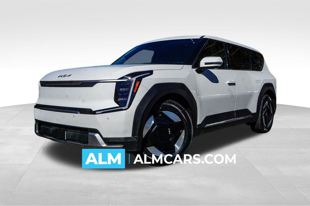 2024 Kia Ev9 Light L/R's photo