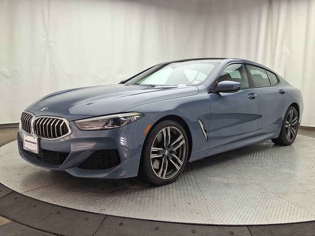 2022 BMW 8 Series  -
                  Eatontown, NJ