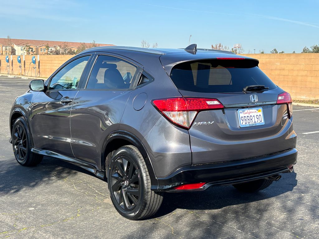 Thumbnail: 2022 Honda HR-V - 7