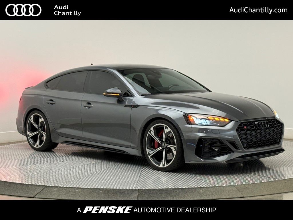 Thumbnail: 2021 Audi RS 5 - 1