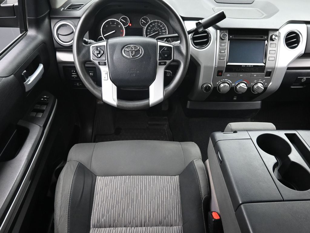 Certified Used 2017 Gray Toyota SR5 image 11