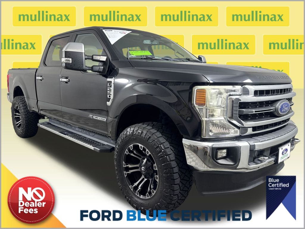 2020 Ford F-250SD Lariat