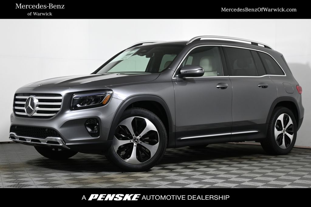 Thumbnail: 2026 Mercedes-Benz GLB - 1