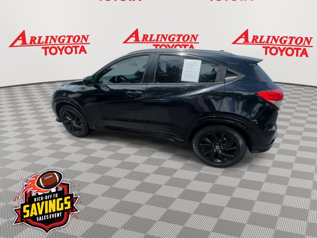 Used 2021 Honda HR-V SUV
