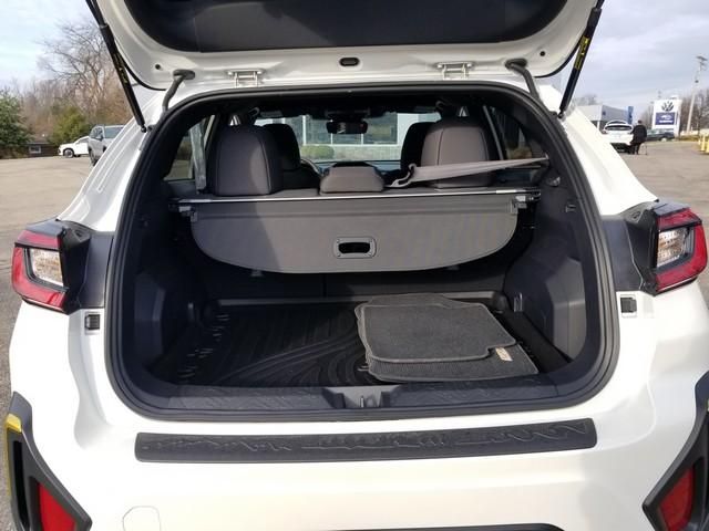 used 2025 Subaru Crosstrek car, priced at $29,900
