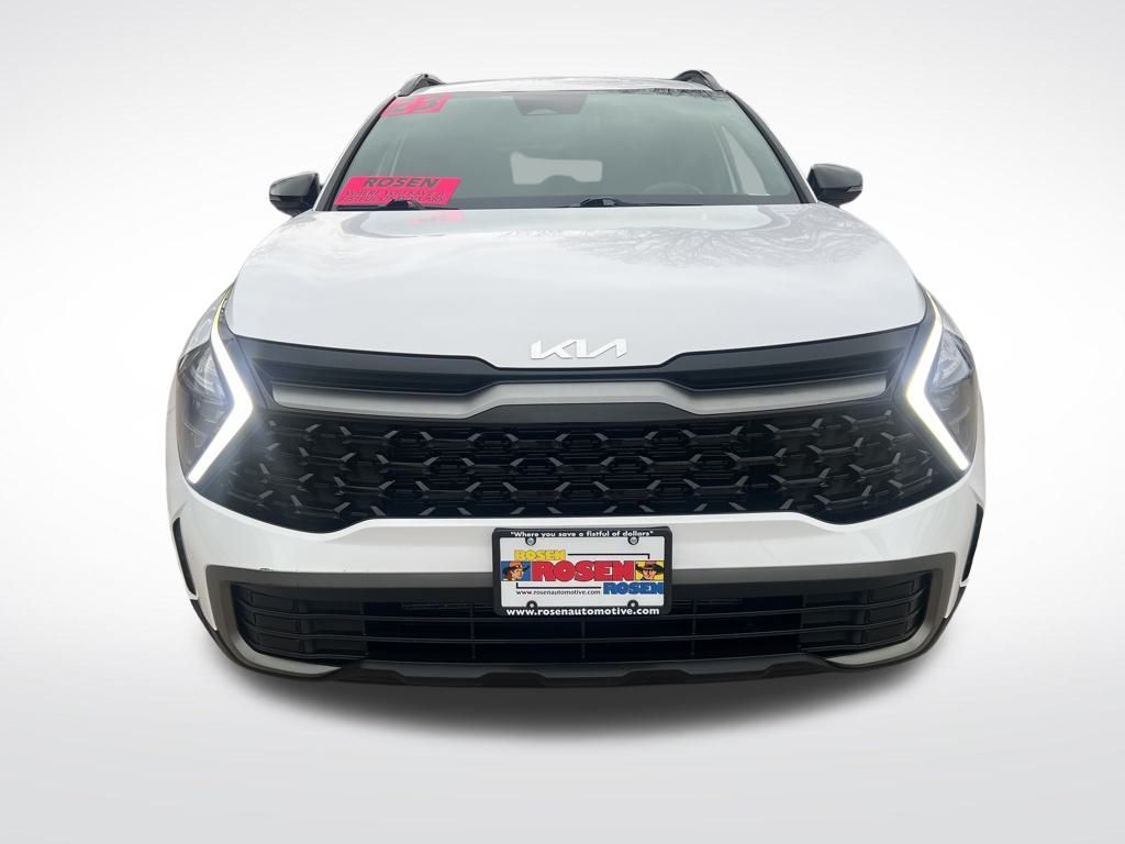 2023 Kia Sportage X-Line photo