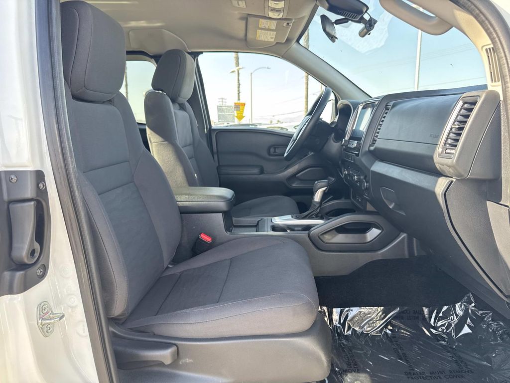 Used 2022 Nissan Frontier S 4D King Cab