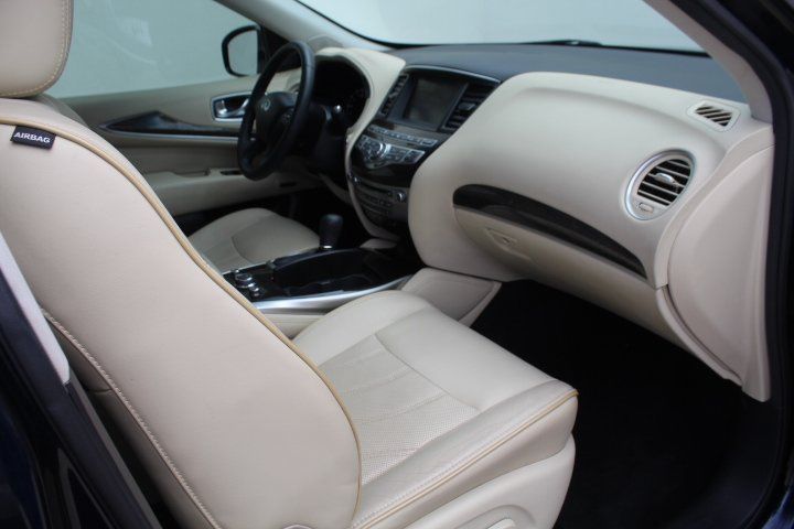 Used Car 2015 Infiniti Qx60  Base For Sale In Georgetown, Texas