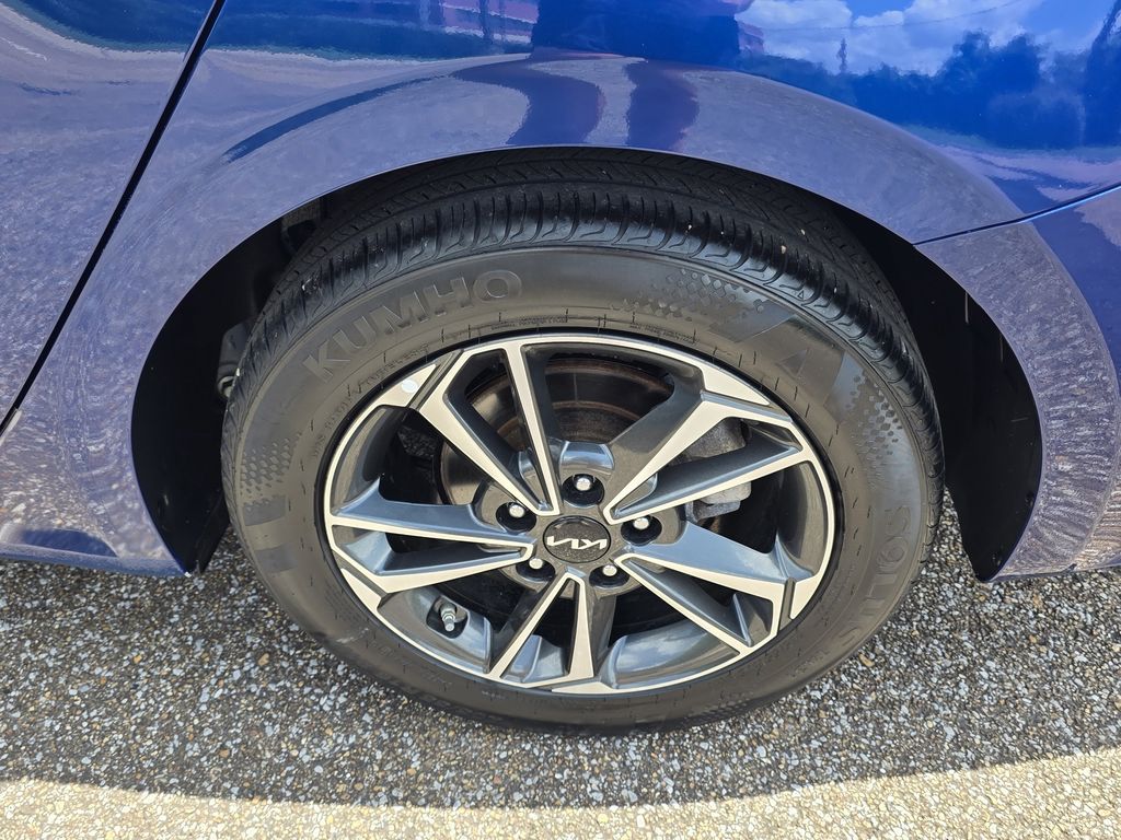 Used 2024 Kia Forte Sedan